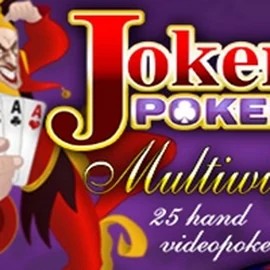 25H Joker Poker (Espresso) logo by Espresso Games DragoBet Casino