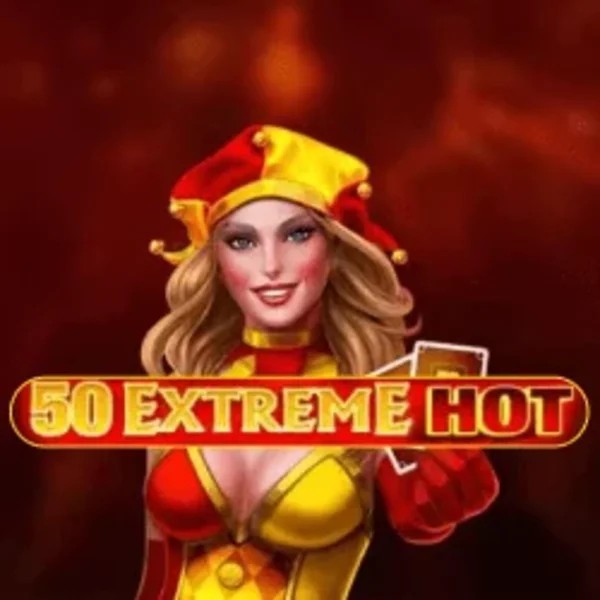 50 Extreme Hot slot logo by Eurocoin Interactive at DragoBet Casino