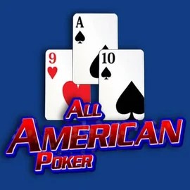 Play All American Poker slot by RTG (Reel Time Gaming) on drago-bet.co.nl