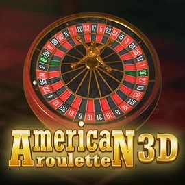 American Roullete 3D (Evoplay) slot visual from Evoplay available on drago-bet.co.nl