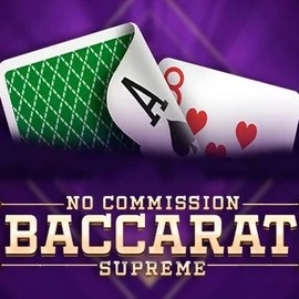Baccarat Supreme slot icon by OneTouch Games, available at DragoBet Casino