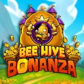 Bee Hive Bonanza logo by NetEnt at DragoBet CasinoBee Hive Bonanza
