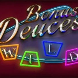 Bonus Deuces Wild (RTG) game by RTG (Reel Time Gaming) – logo hosted on DragoBet Casino