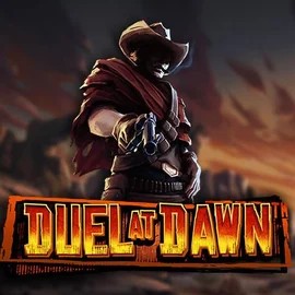 Duel At Dawn logo by Hacksaw Gaming at DragoBet CasinoDuel At Dawn