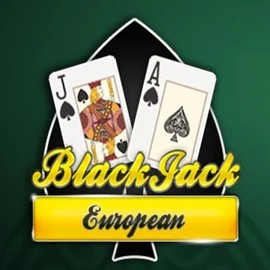 European Blackjack MH slot visual from Play'n GO available on drago-bet.co.nl