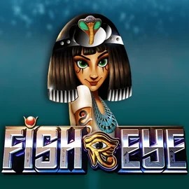 Fish Eye logo by Pragmatic Play at DragoBet Casino