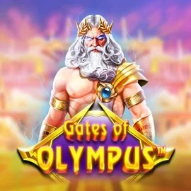 Gates of Olympus slot logo by Pragmatic Play at DragoBet CasinoGates of Olympus