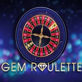 Gem Roulette logo – Table Games by iSoftBet at DragoBet Casino