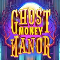 Ghost Money Manor logo by Gold Coin Studio DragoBet Casino
