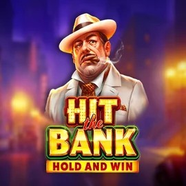 Hit The Bank Hold and Win logo by Playson at DragoBet CasinoHit The Bank Hold and Win