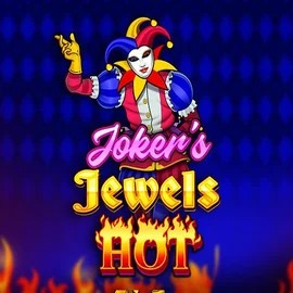 Jokers Jewels Hot by Pragmatic Play, showcased at drago-bet.co.nl – game logo