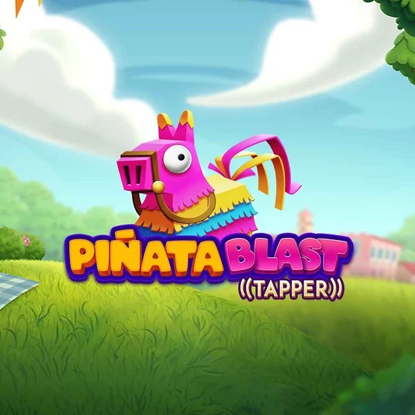 Pinata Blast logo by Greentube at DragoBet Casino