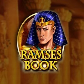 Enjoy Ramses Book Deluxe by Gamomat – logo hosted on drago-bet.co.nl