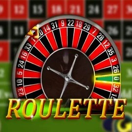 Roulette (Pragmatic Play) online game logo by Pragmatic Play on drago-bet.co.nl