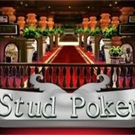 Stud Poker 3D logo – Table Games by iSoftBet at DragoBet Casino